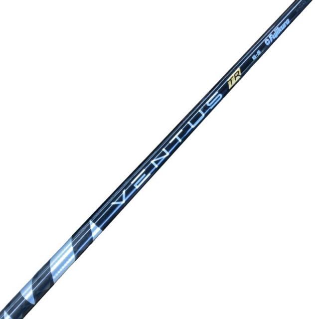 【中古】 テーラーメイドスリーブ付き(Qi4D系) フジクラドライバー用 シャフト VENTUS TR BLACK 6 (フレックスS)Bランク ゴルフクラブ