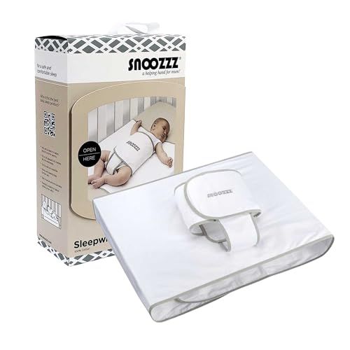 【エコテックス認証】Smart Start snoozzz うつぶせ寝防止ベルト スヌーズe 8b3775fb