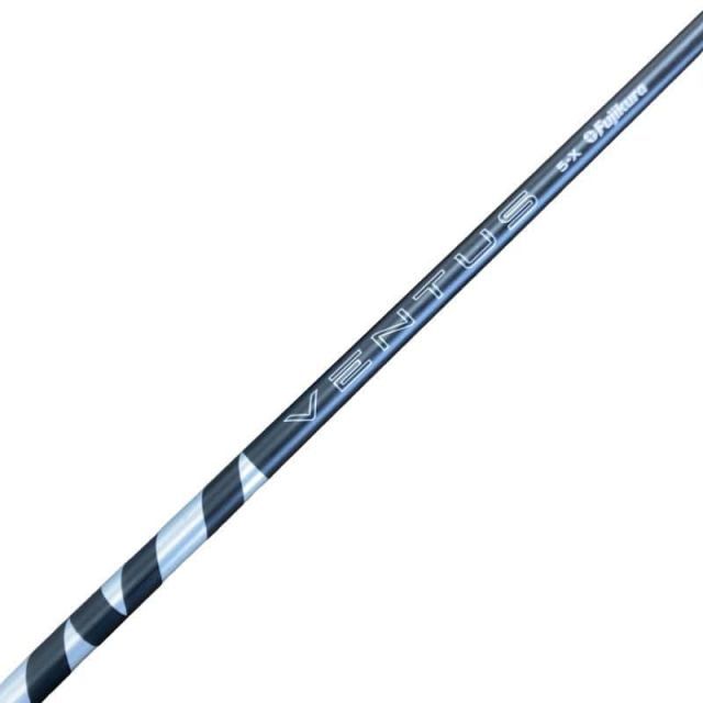 【中古】 テーラーメイドスリーブ付き(Qi4D系) フジクラドライバー用 シャフト VENTUS BLACK(2024) 5 (フレックスX)Bランク ゴルフクラブ