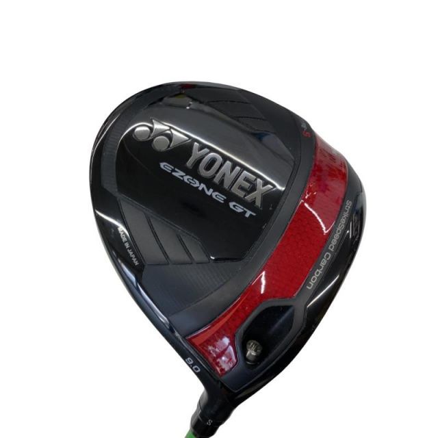 【中古】 ヨネックス EZONE GT TYPE-S(2024) 9° ドライバー DR リシャフト (フレックスその他) メンズ 男性用 右利き 右用 Bランク ゴルフクラブ