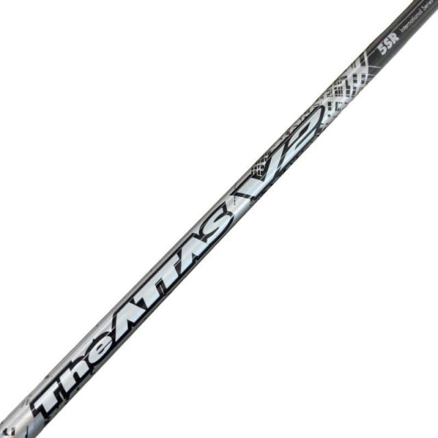 【中古】 The ATTAS V2 5ドライバー用 シャフト The ATTAS V2 5 (フレックスSR)Bランク ゴルフクラブ