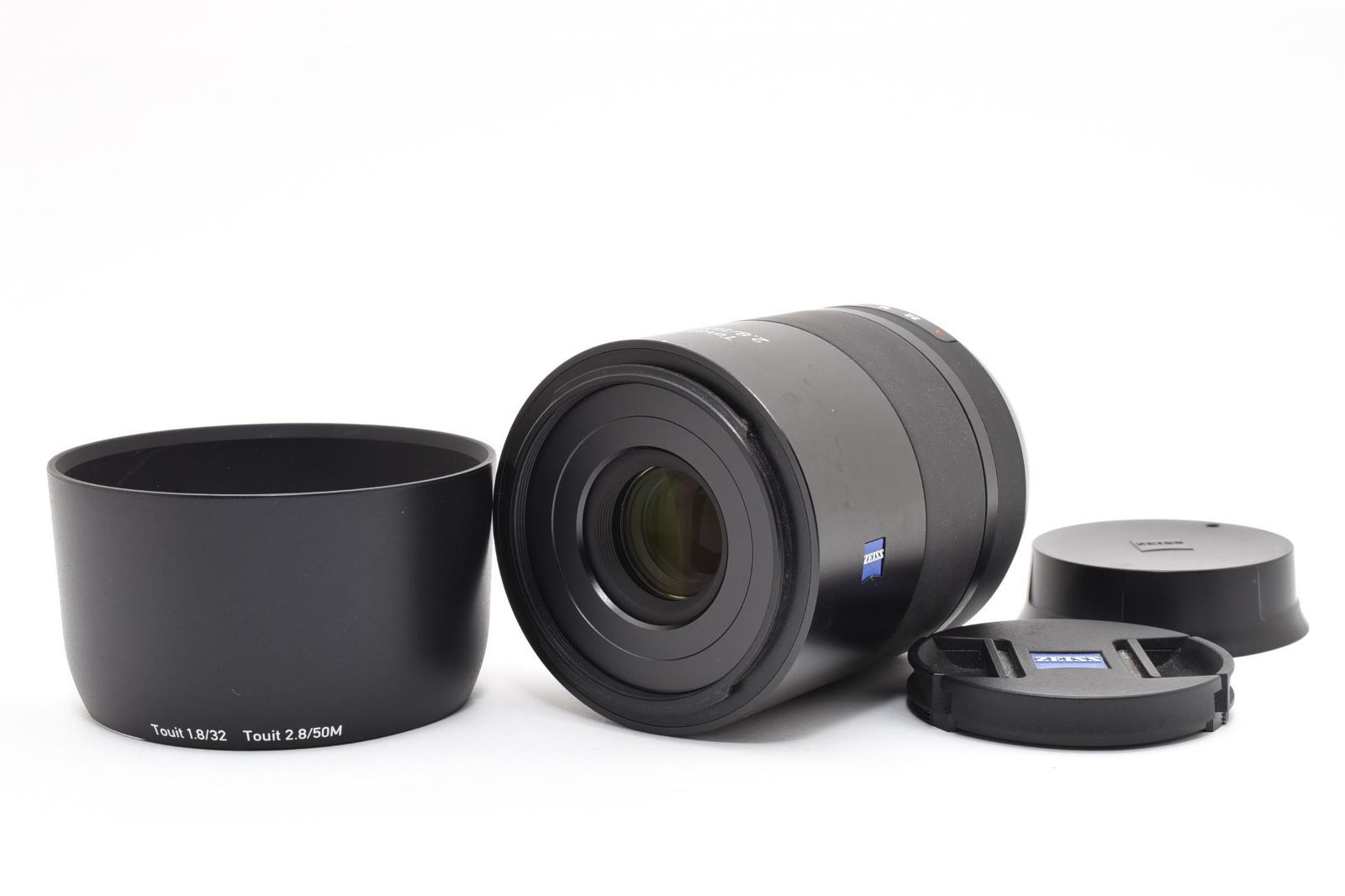 ■美品■ その他 Carl Zeiss Touit 2.8/50M Xマウント 50mm F2.8