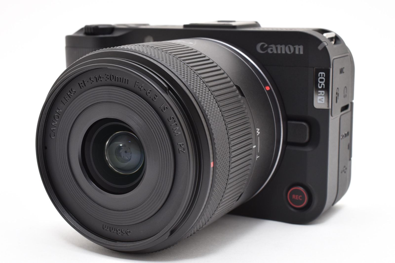 シャッター回数1000回以下！□ほぼ新品□ CANON EOS R50 V RF-S14-30mm