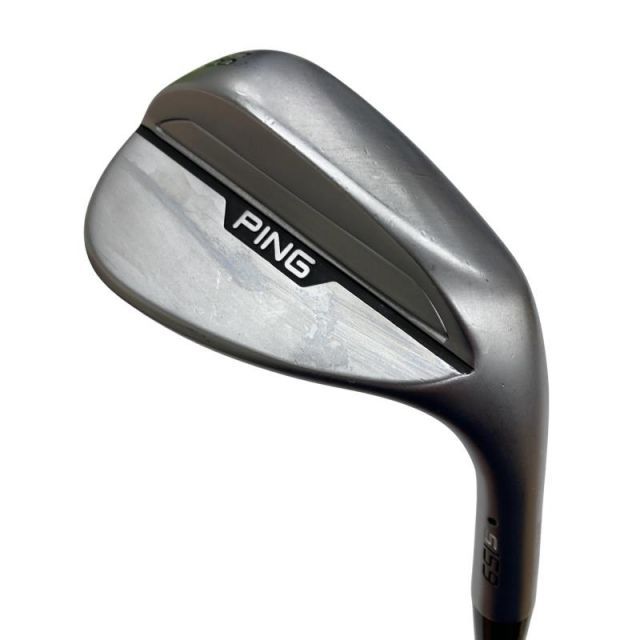 【中古】 ピン PING s159 58°/08° B ウェッジ WG NS PRO MODUS3 TOUR120 (フレックスS) メンズ 男性用 右利き 右用 Cランク ゴルフクラブ
