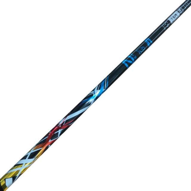 【中古】 ZERO 60フェアウェイウッド用 シャフト ZERO 60 (フレックスS)Bランク ゴルフクラブ