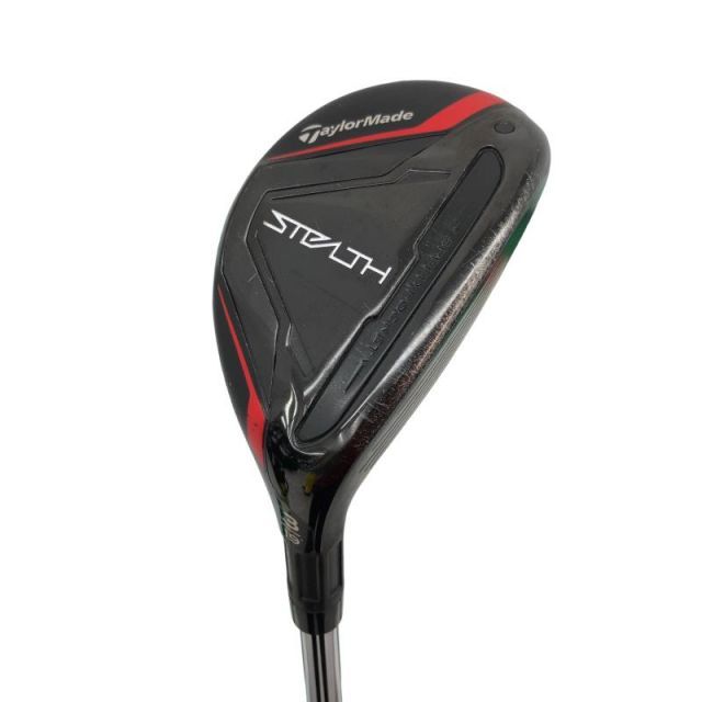 【中古】 テーラーメイド STEALTH U3 ユーティリティ UT KBS MAX MT85 JP (フレックスS) メンズ 男性用 右利き 右用 Cランク ゴルフクラブ