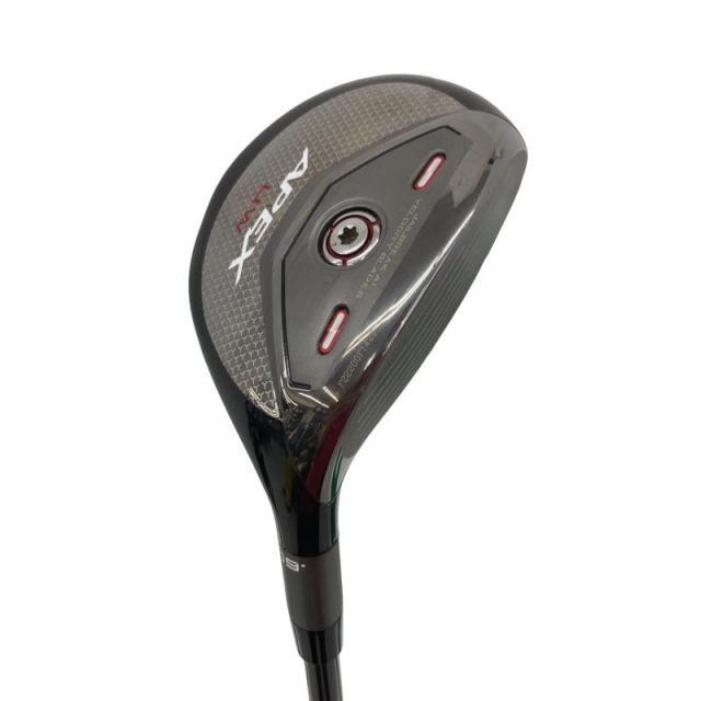 【中古】 キャロウェイ APEX UW 19° ユーティリティ UT Diamana 55 for CW(2021 APEX UW) (フレックスSR) メンズ 男性用 右利き 右用 Cランク ゴルフクラブ