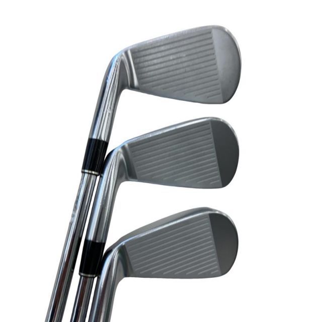 中古】 ダンロップ SRIXON ZX5 6S アイアンセット IR NS PRO 950GH