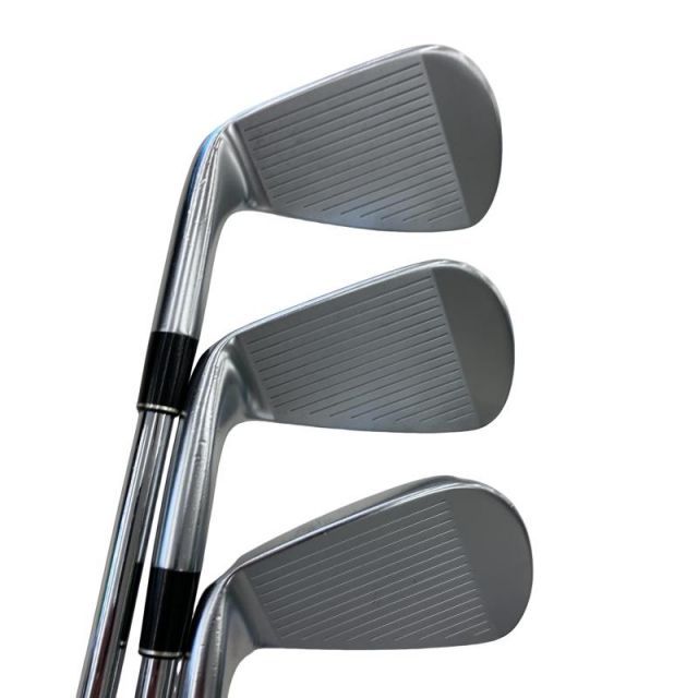 中古】 ダンロップ SRIXON ZX5 6S アイアンセット IR NS PRO 950GH