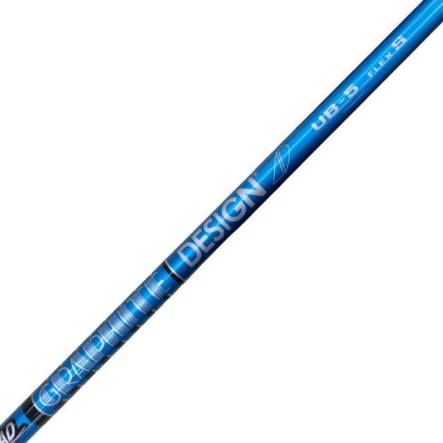 【中古】 ヤマハスリーブ付き(RMX VD系) グラファイトデザインドライバー用 シャフト Tour AD UB-5 (フレックスS)Bランク ゴルフクラブ