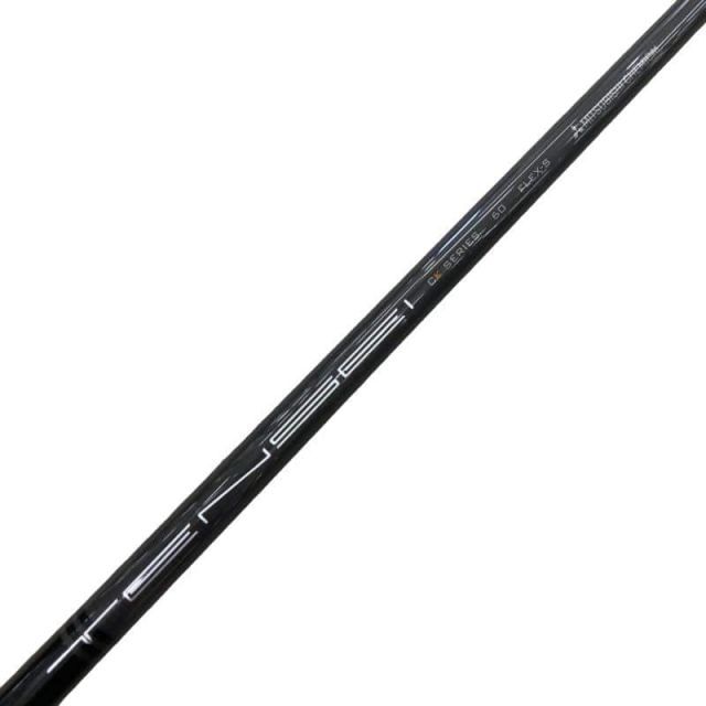 【中古】 タイトリストスリーブ付き(GT系) 三菱ケミカル(レイヨン)ドライバー用 シャフト TENSEI CK PRO ORANGE 60 (フレックスS)Bランク ゴルフクラブ