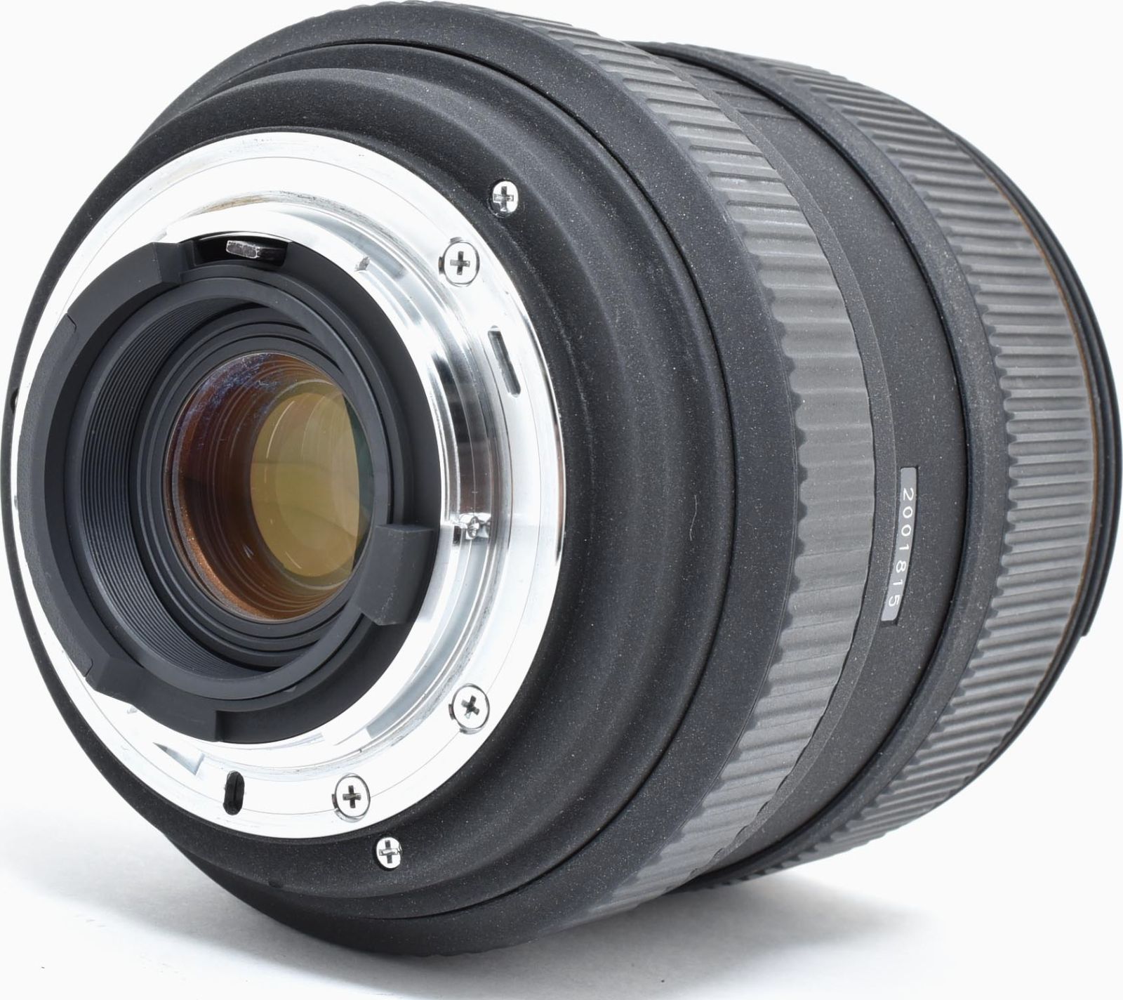 C13[7435]5☆美品☆ シグマ SIGMA EX 17-35mm F2.8-4 DG ニコン Nikon