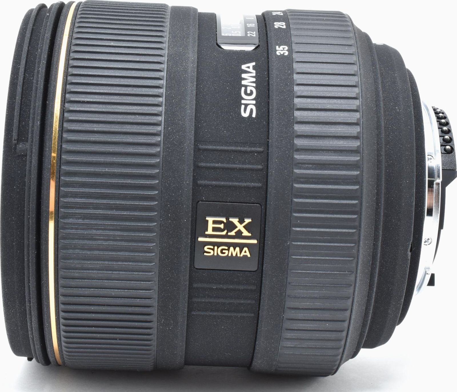 C13[7435]5☆美品☆ シグマ SIGMA EX 17-35mm F2.8-4 DG ニコン Nikon