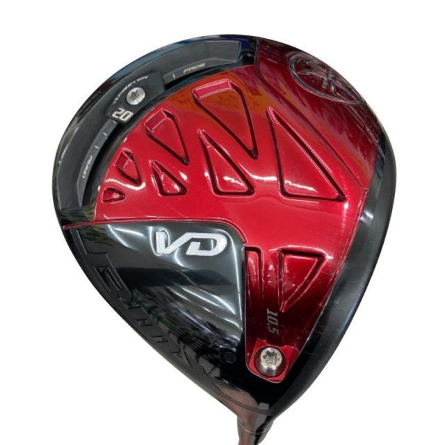 【中古】 ヤマハ RMX VD 10.5° ドライバー DR 純正特注シャフト (フレックスSR) メンズ 男性用 右利き 右用 Cランク ゴルフクラブ