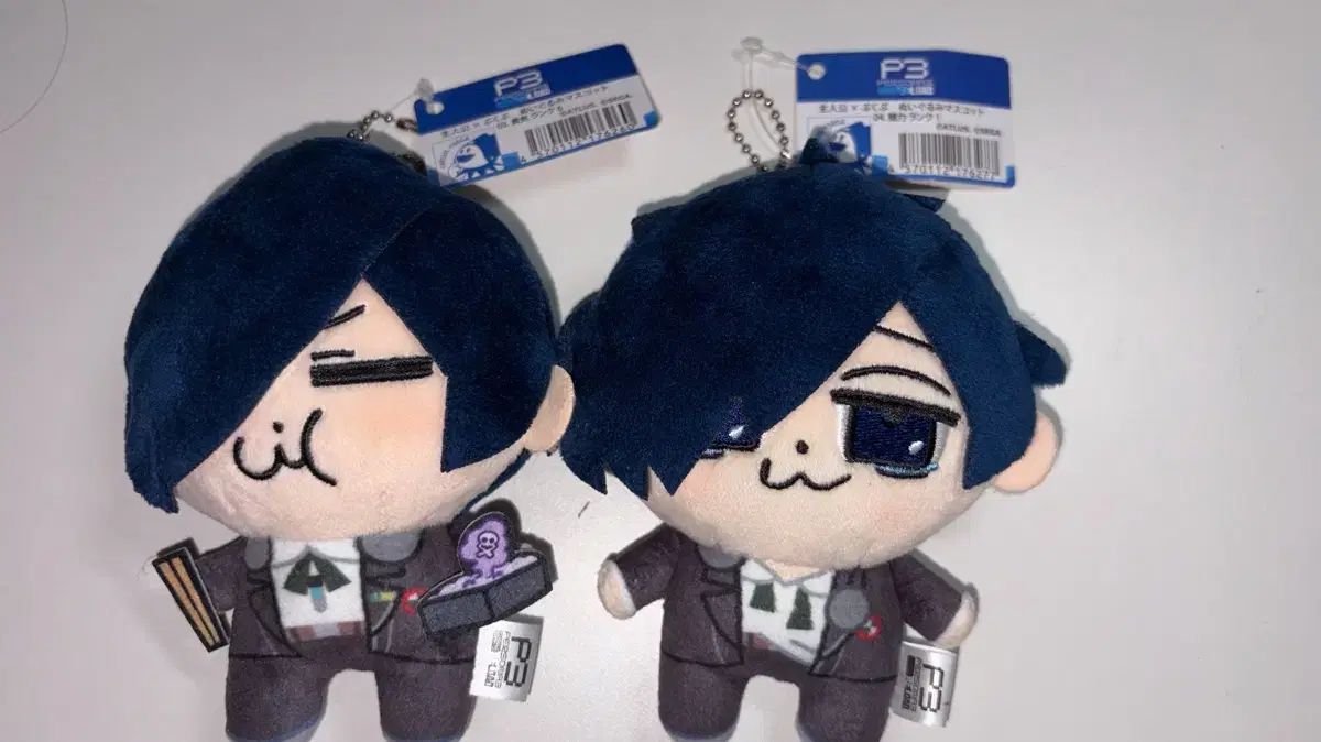 まとめ) ペルソナ3 リロード 大川 ぶくぶ 3週 主人公 ぬい ぬいぐるみ