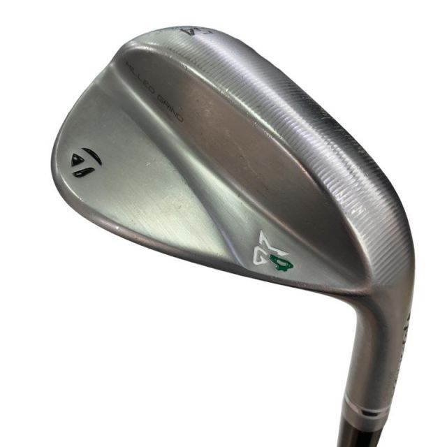 【中古】 テーラーメイド Taylor Made MILLED GRIND 4 54°/11° ウェッジ WG NS PRO 950GH neo (フレックスS) メンズ 男性用 右利き 右用 Cランク ゴルフクラブ