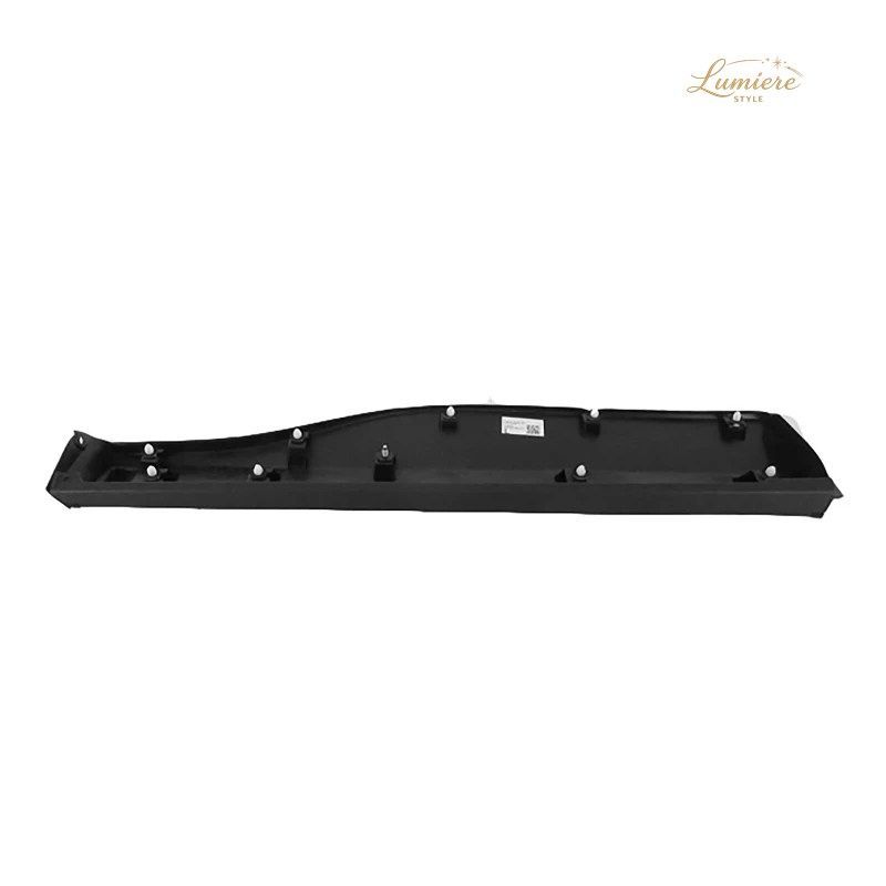 CAR REAR DOOR EDGE FENDER TRIM LOWER MOLDING FENDER PROTECTION GUARD TOYOTA RAV4 2019-2022