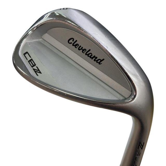 【中古】 クリーブランド Cleveland CBZ 52°/12° ウェッジ WG NS PRO 950GH neo (フレックスS) メンズ 男性用 右利き 右用 Cランク ゴルフクラブ