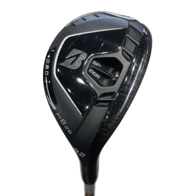 【中古】 ブリヂストン BRIDGESTONE B2 H6 ユーティリティ UT Air Speeder BS for Utility (フレックスその他) メンズ 男性用 右利き 右用 Cランク ゴルフクラブ