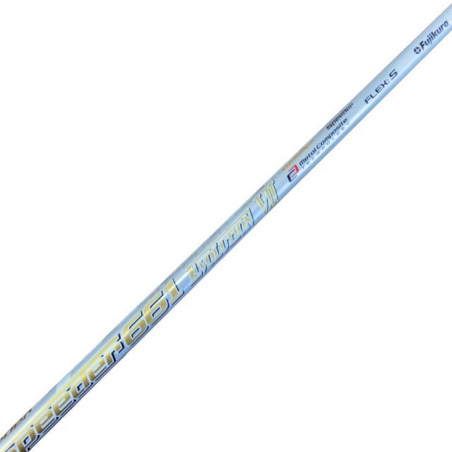 中古】 テーラーメイドスリーブ付き(Qi4D系) フジクラフェアウェイ