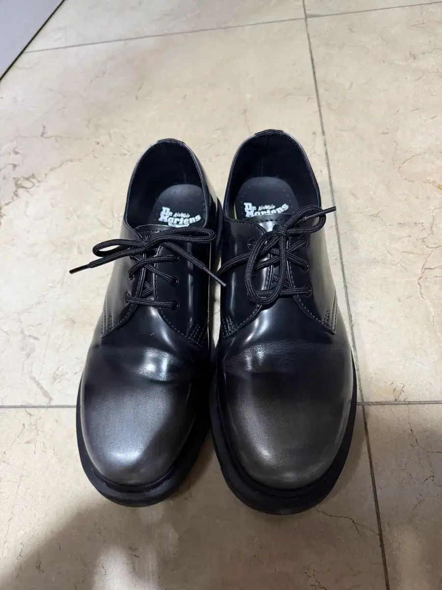DR. MARTENS ドクターマーチン 1461 シルバー Arcadia MULTI マルチ 280サイズ 出品