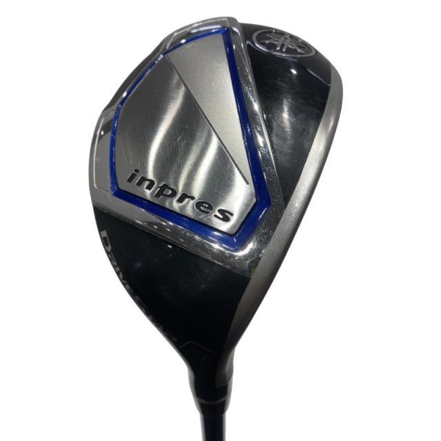 【中古】 ヤマハ inpres DRIVESTAR U5 ユーティリティ UT SPEEDER NX for Yamaha M423u (フレックスSR) メンズ 男性用 右利き 右用 Cランク ゴルフクラブ