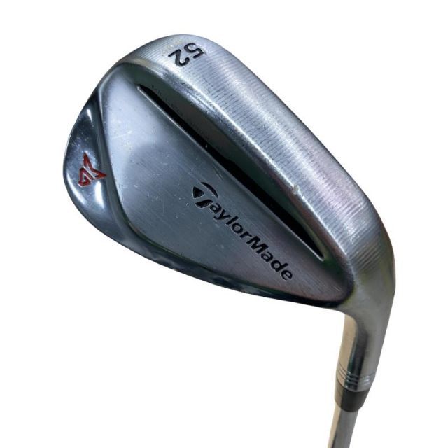 【中古】 テーラーメイド Taylor Made MILLED GRIND 2 52°/09° ウェッジ WG NS PRO 950GH (フレックスS) メンズ 男性用 右利き 右用 Dランク ゴルフクラブ