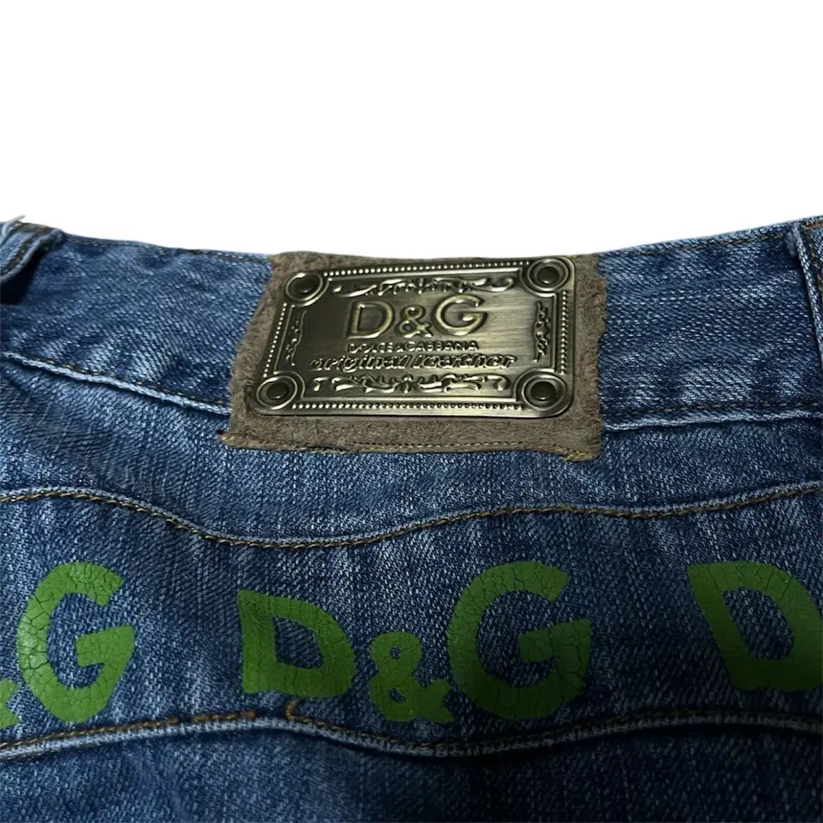 ドルチェ＆ガッバーナ D&G デニム