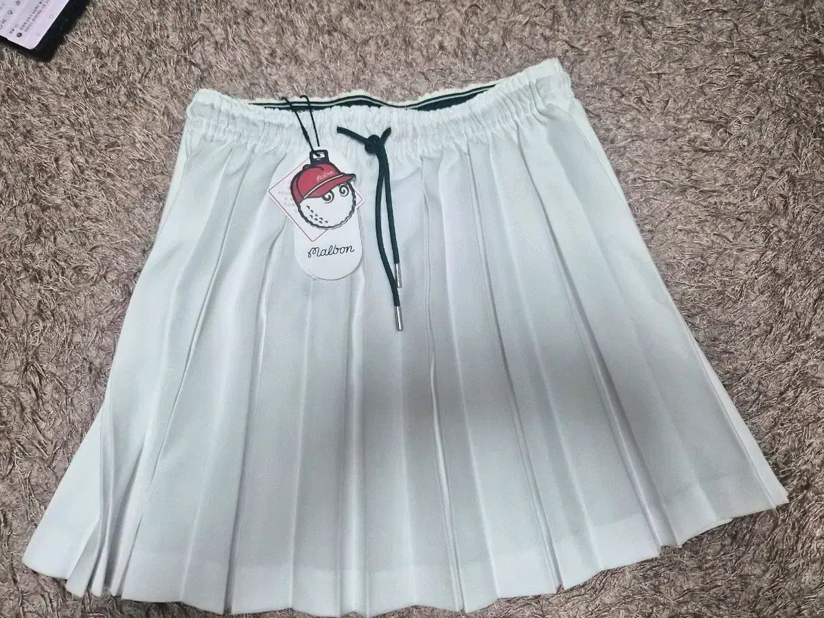 マルボンゴルフスカート