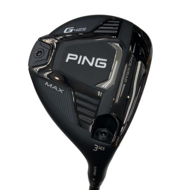 【中古】 ピン G425 MAX 3W(アーコス付き) フェアウェイウッド FW ALTA J CB SLATE(FW) (フレックスS) メンズ 男性用 右利き 右用 Bランク ゴルフクラブ 24,803円