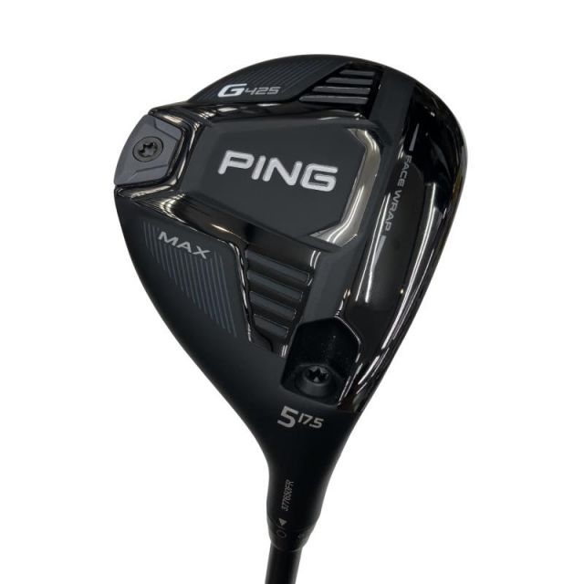 中古】 ピン G425 MAX 5W(アーコス付き) フェアウェイウッド FW ALTA J