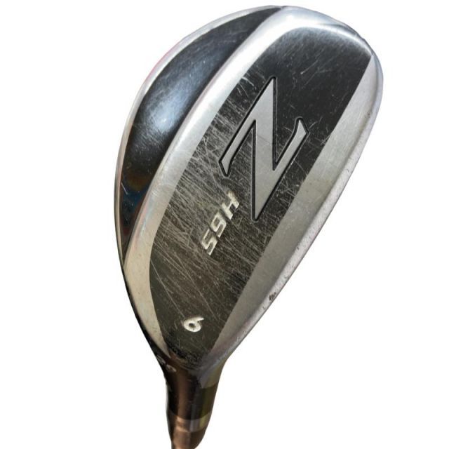 【中古】 ダンロップ SRIXON Z H65 U6 ユーティリティ UT Miyazaki Kaula 7 for HYBRID (フレックスSR) メンズ 男性用 右利き 右用 Eランク ゴルフクラブ