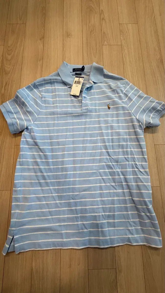 ラルフローレン pk 半袖 M 新品