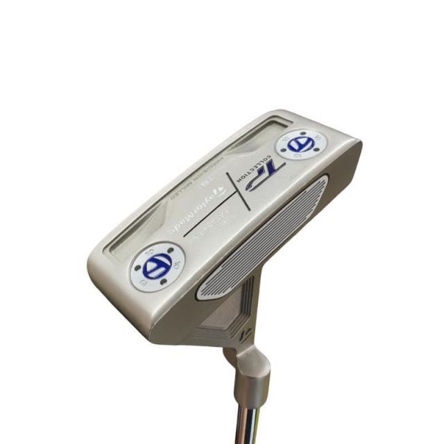【中古】 テーラーメイド TP COLLECTION HYDRO BLAST DEL MONTE TB1 34インチ パター PT スチール (フレックスその他) メンズ 男性用 右利き 右用 Cランク ゴルフクラブ