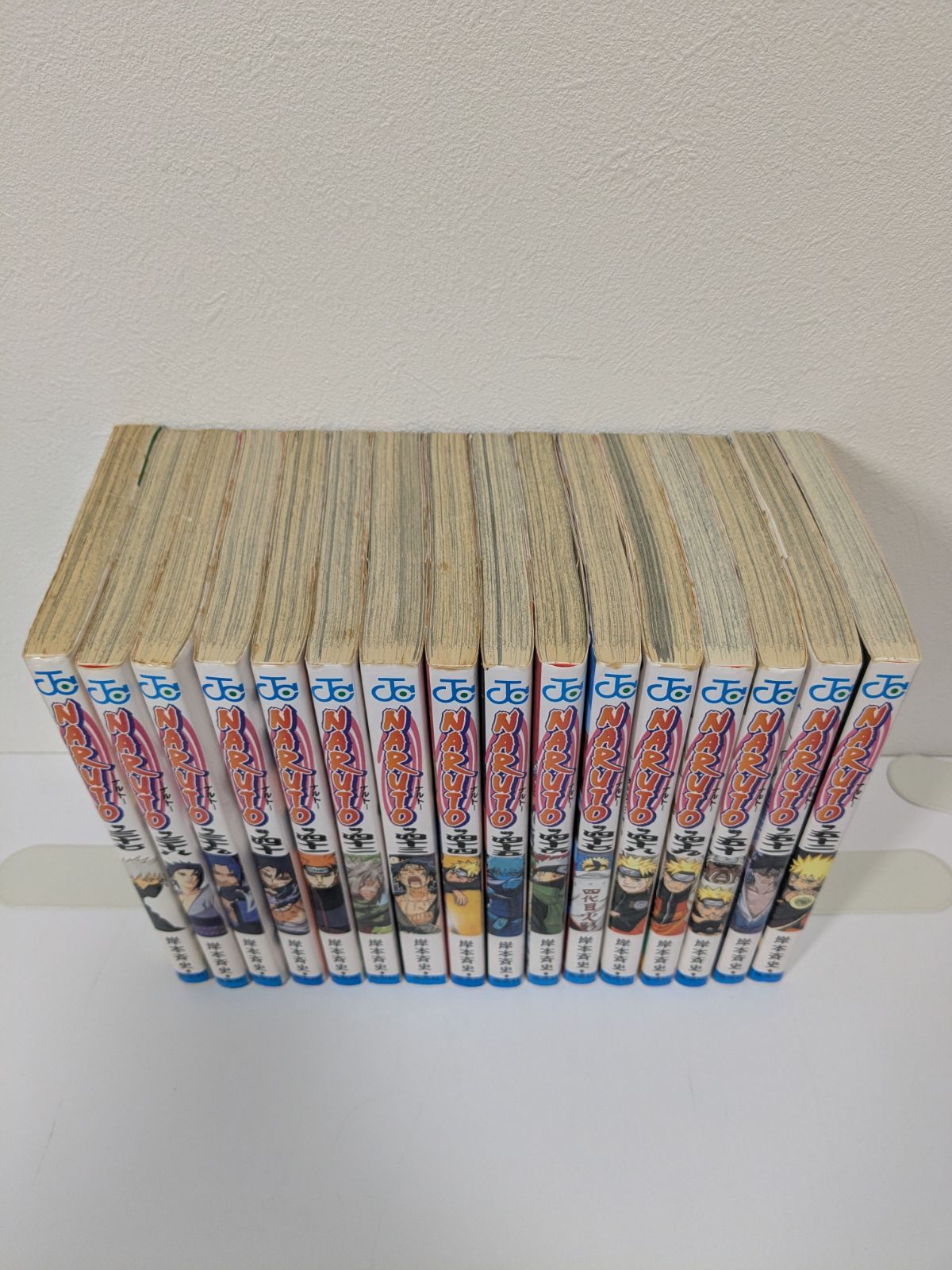 NARUTO ナルト 全巻セット 1～72巻 岸本斉史 - メルカリ