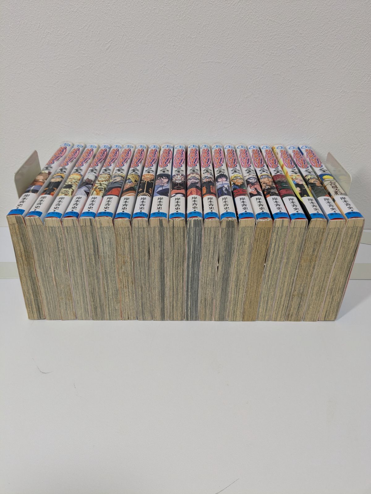 NARUTO ナルト 全巻セット 1～72巻 岸本斉史 - メルカリ