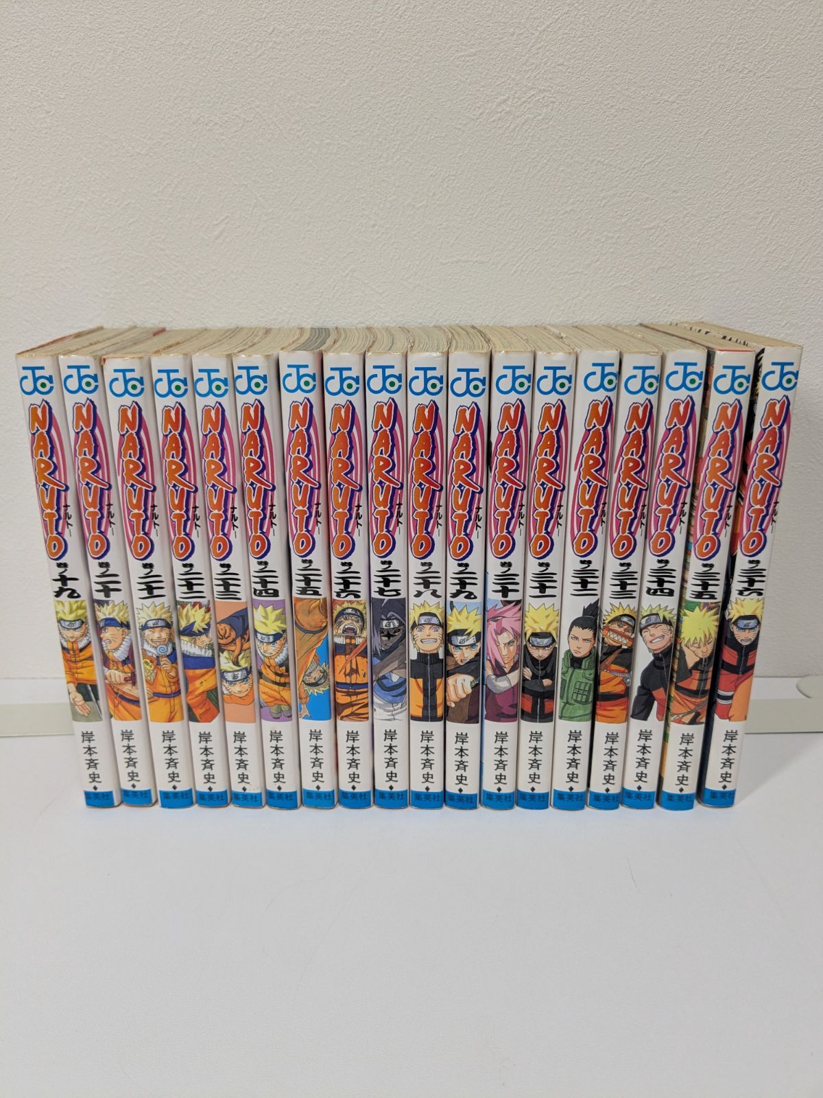 NARUTO ナルト 全巻セット 1～72巻 岸本斉史 - メルカリ