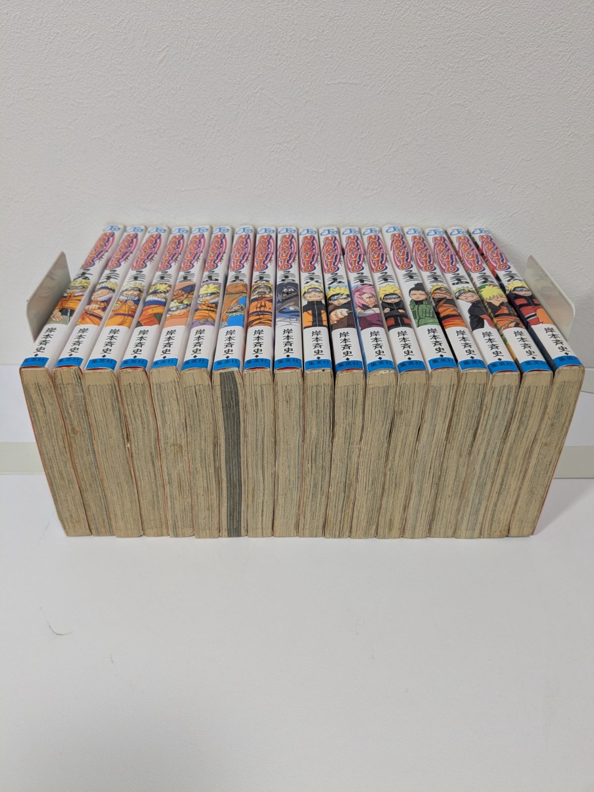 NARUTO ナルト 全巻セット 1～72巻 岸本斉史 - メルカリ