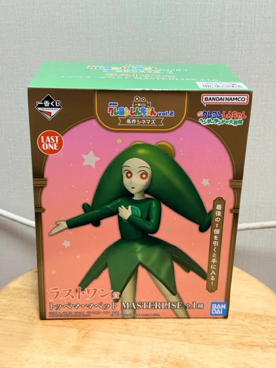 クレヨンしんちゃん COOGI ラストワン ラストONE ラストONE フィギュア
