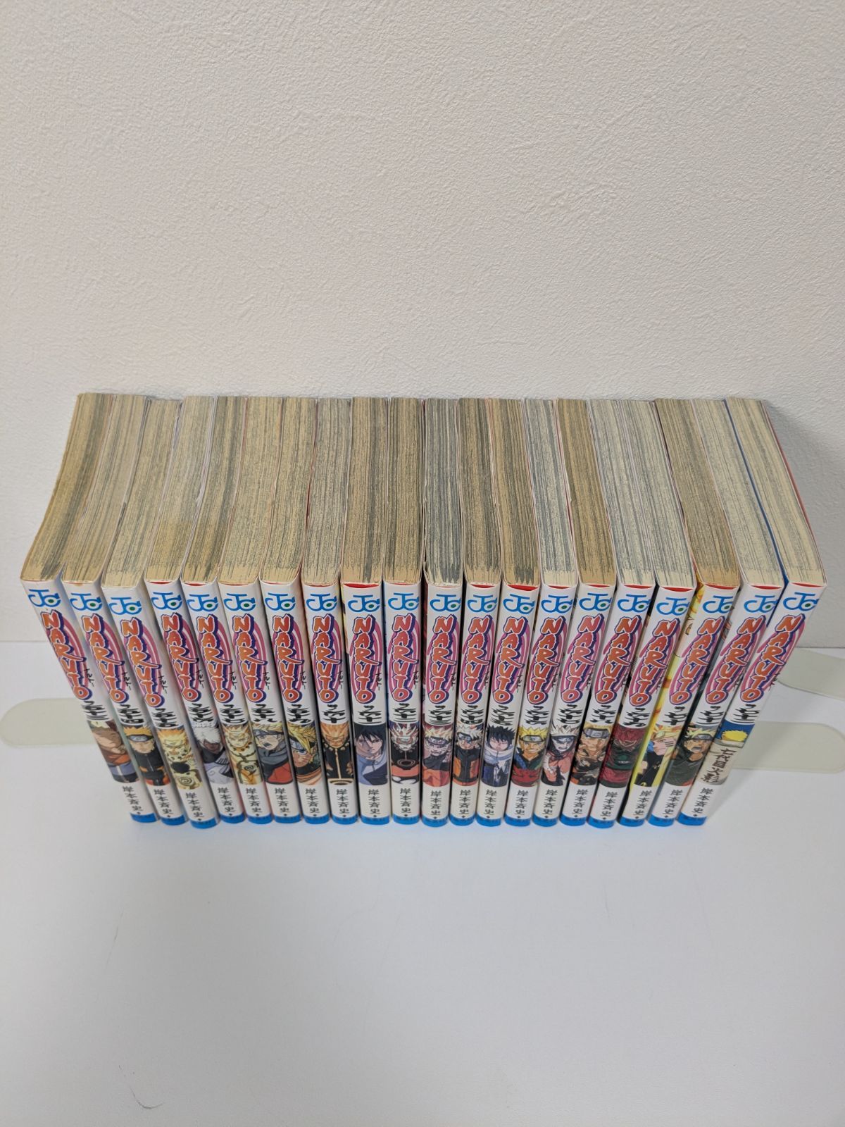 NARUTO ナルト 全巻セット 1～72巻 岸本斉史 - メルカリ