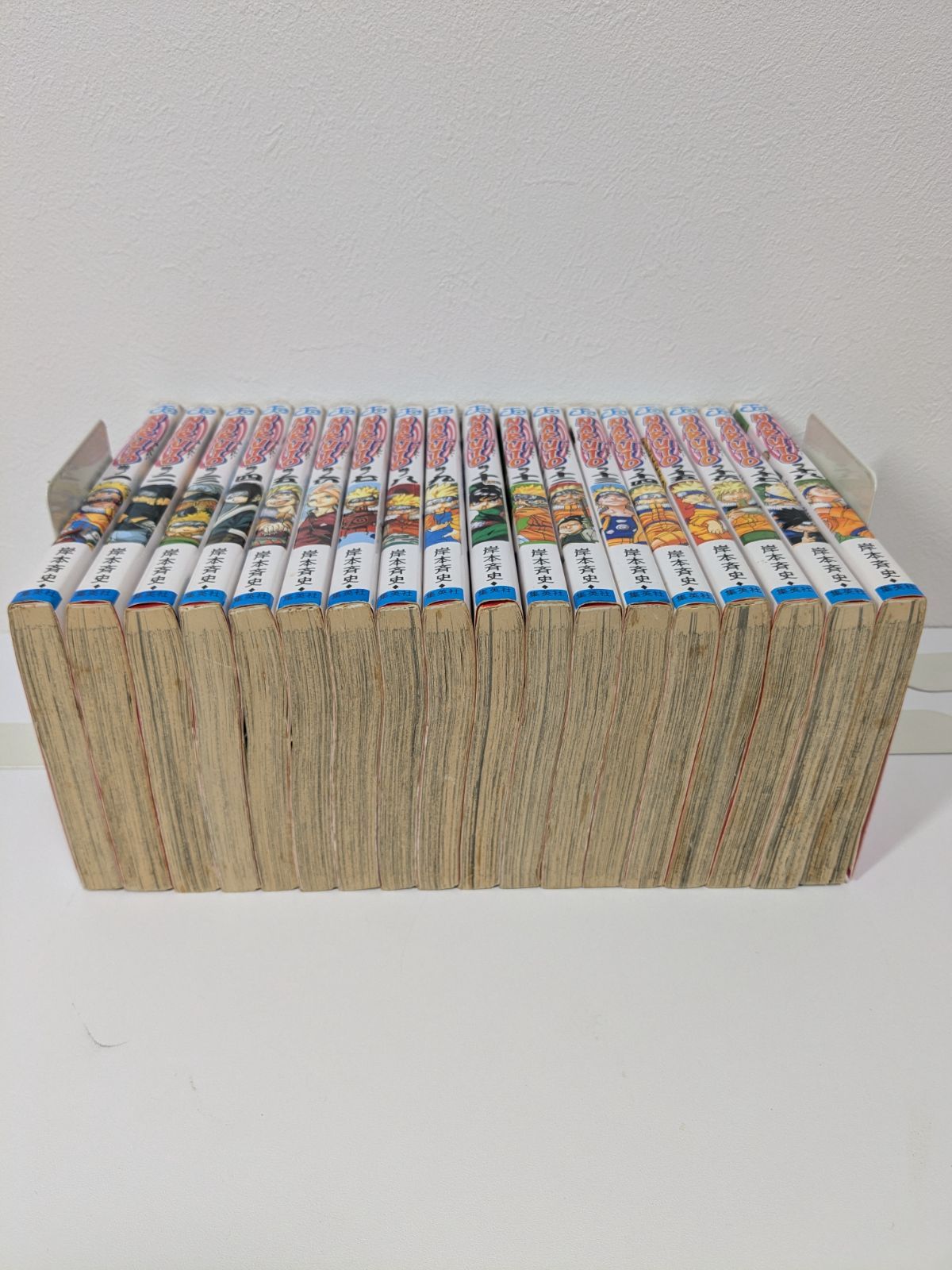 NARUTO ナルト 全巻セット 1～72巻 岸本斉史 - メルカリ