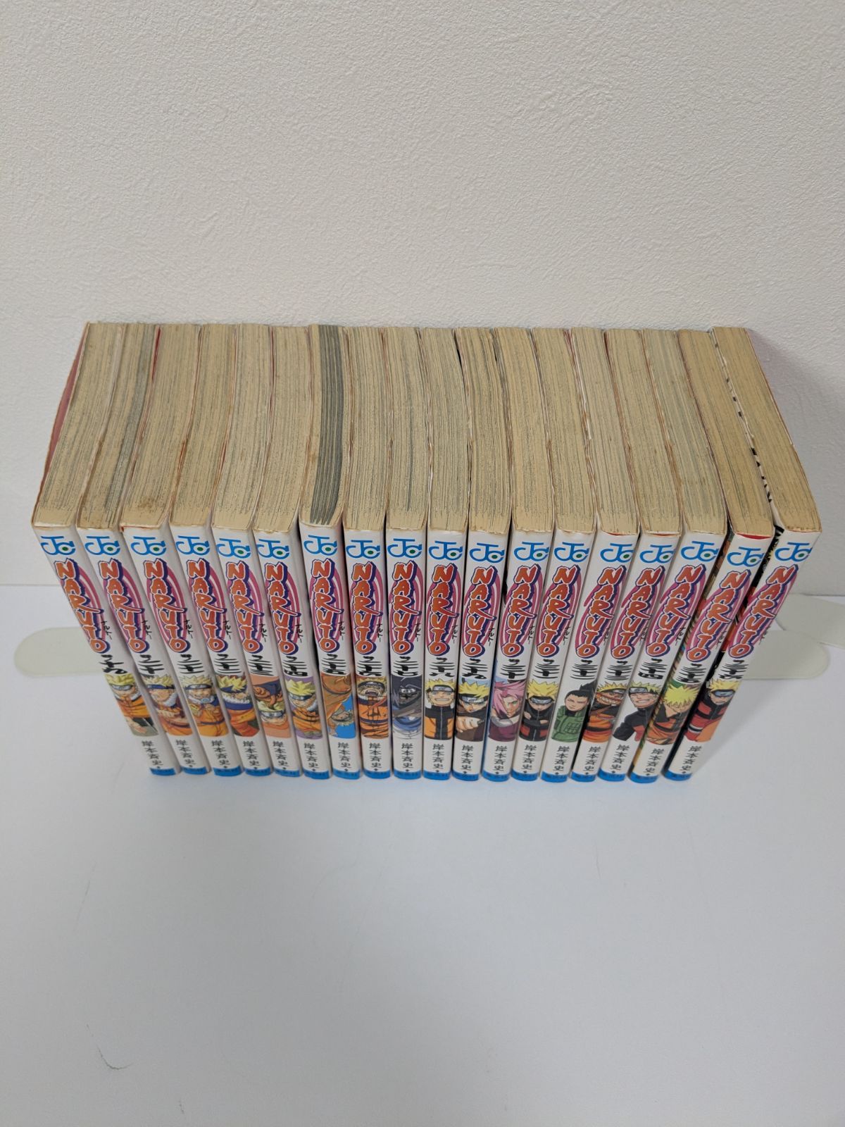 NARUTO ナルト 全巻セット 1～72巻 岸本斉史 - メルカリ