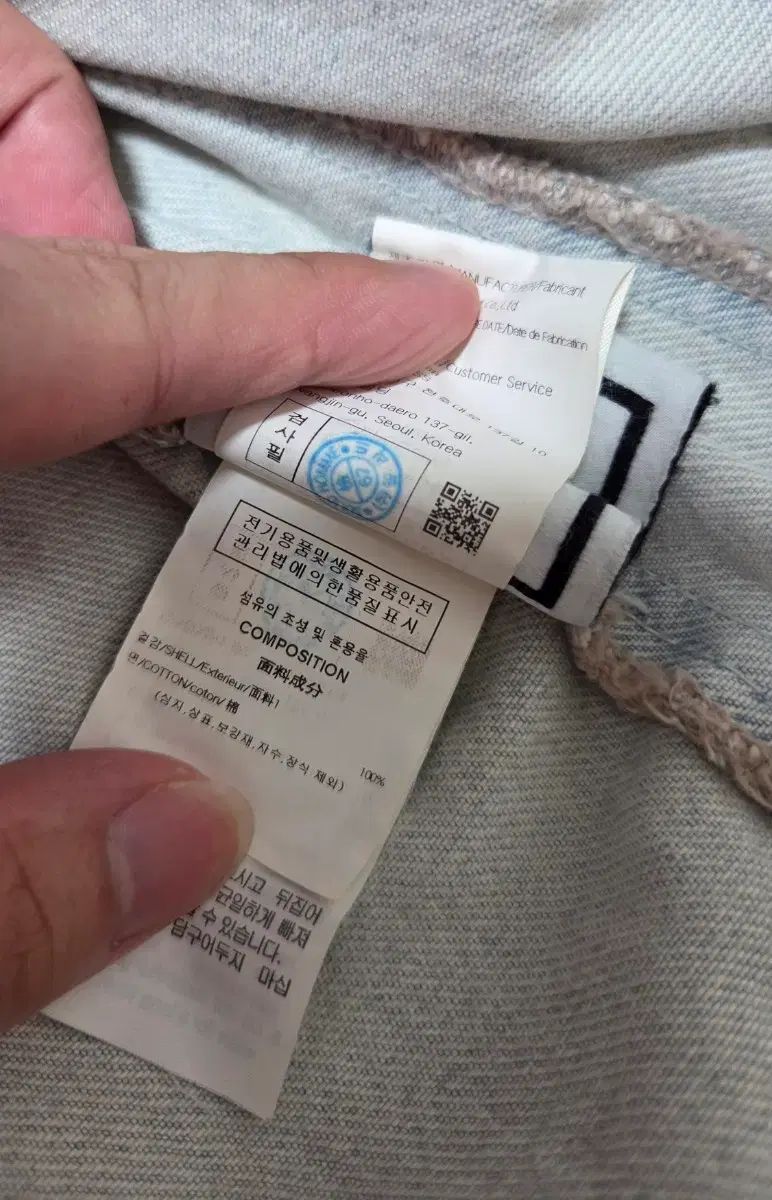 WOOYOUNGMI ウーヨンミ 25ss フラワー デニム シャツ サイズ 50 WOOYOUNGMI ウーヨンミ 25ss フラワー デニム シャツ サイズ 50