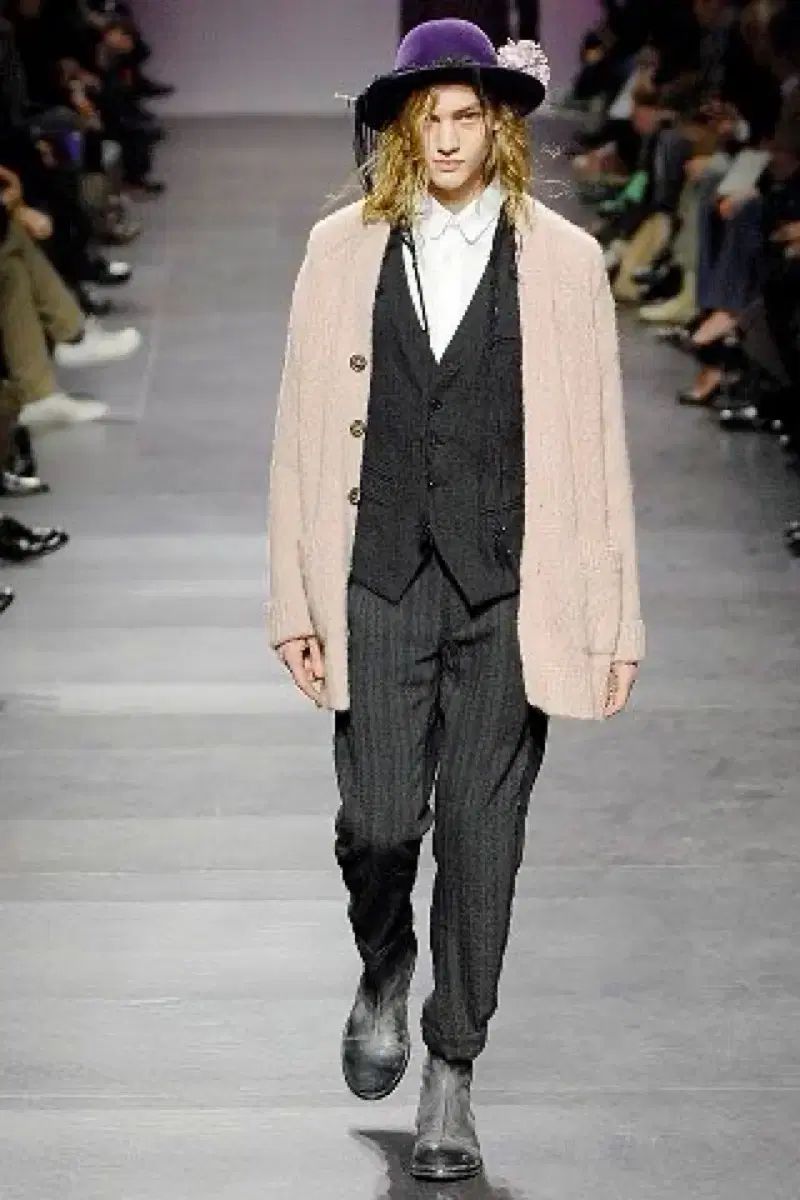 Ann Demeulemeester 09AW ショールカーディガン