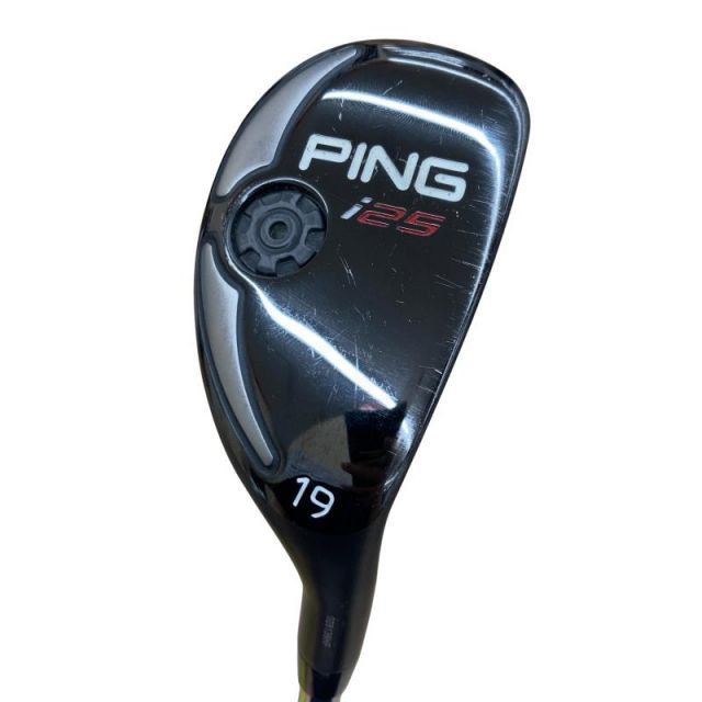 【中古】 ピン i25 19° ユーティリティ UT NS PRO 950GH (フレックスS) メンズ 男性用 右利き 右用 Cランク ゴルフクラブ