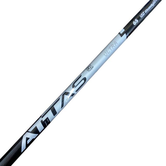 【中古】 ピンスリーブ付き(G440系) マミヤドライバー用 シャフト ATTAS RX ULTRA BLACK 6 (フレックスS)Bランク ゴルフクラブ