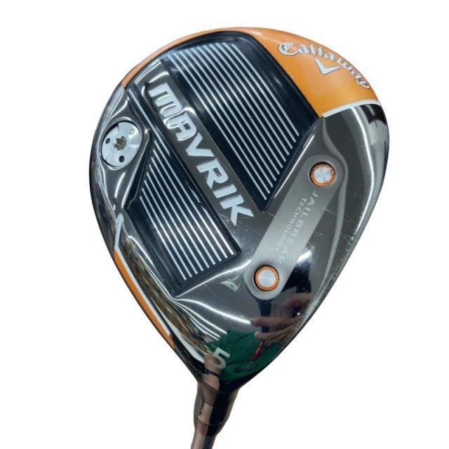 【中古】 キャロウェイ MAVRIK 5W フェアウェイウッド FW Diamana 50 for CW(FW) (フレックスR) メンズ 男性用 右利き 右用 Cランク ゴルフクラブ