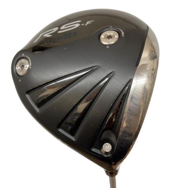 【中古】 プロギア RS F(2017) 9.5° ドライバー DR RS F (フレックスS) メンズ 男性用 右利き 右用 Cランク ゴルフクラブ