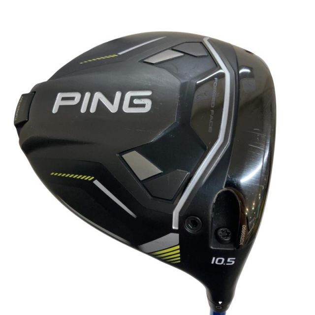 【中古】 ピン G430 MAX 10K 10.5° ドライバー DR リシャフト (フレックスその他) メンズ 男性用 右利き 右用 Cランク ゴルフクラブ