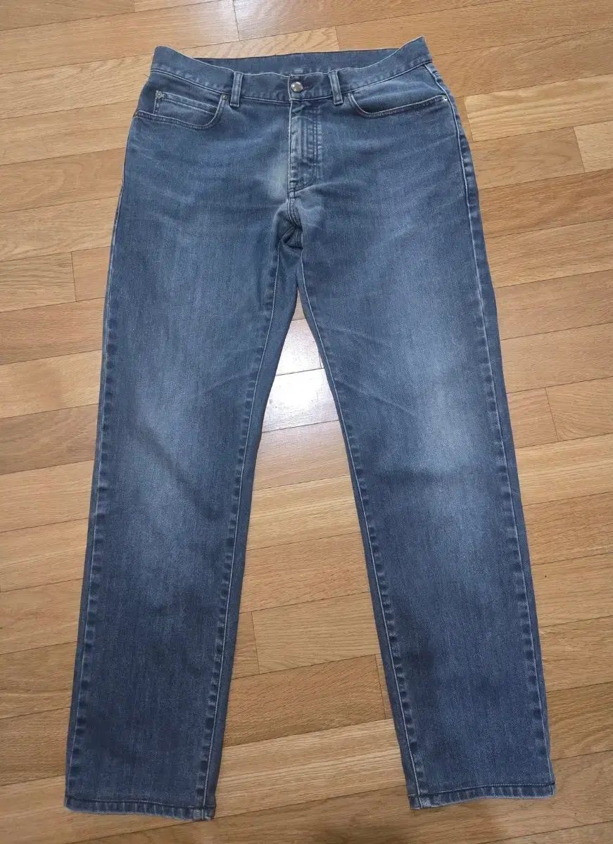 ZEGNA インディゴデニム 33サイズ